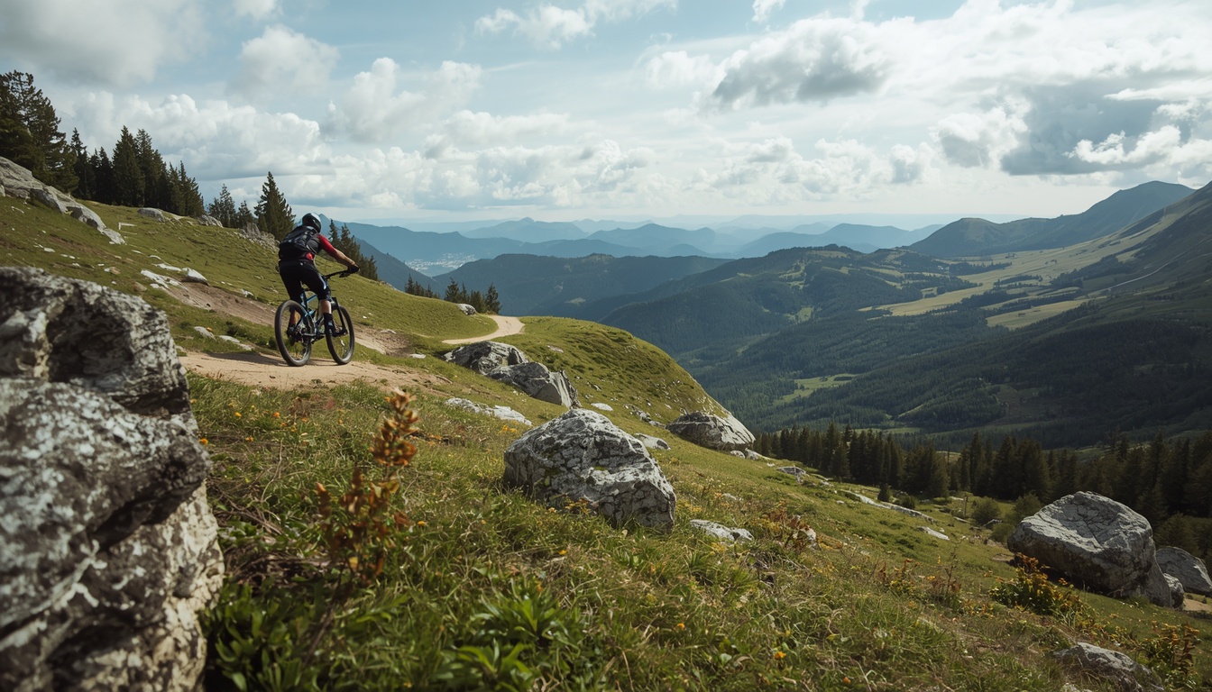 Nordic trail hiking program by Drillingsafe